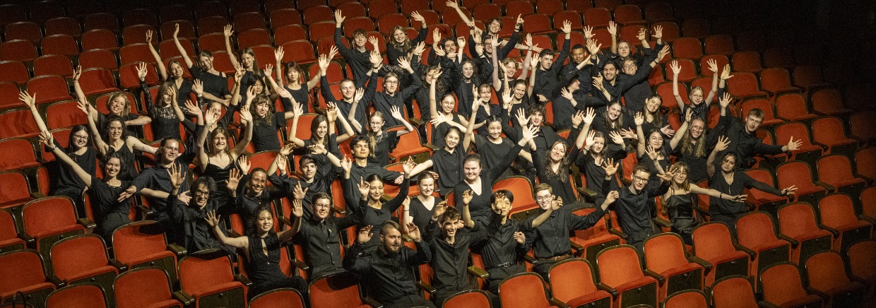 Junge Staatsphilharmonie 2025/26 Junge Staatsphilharmonie 2025/26
