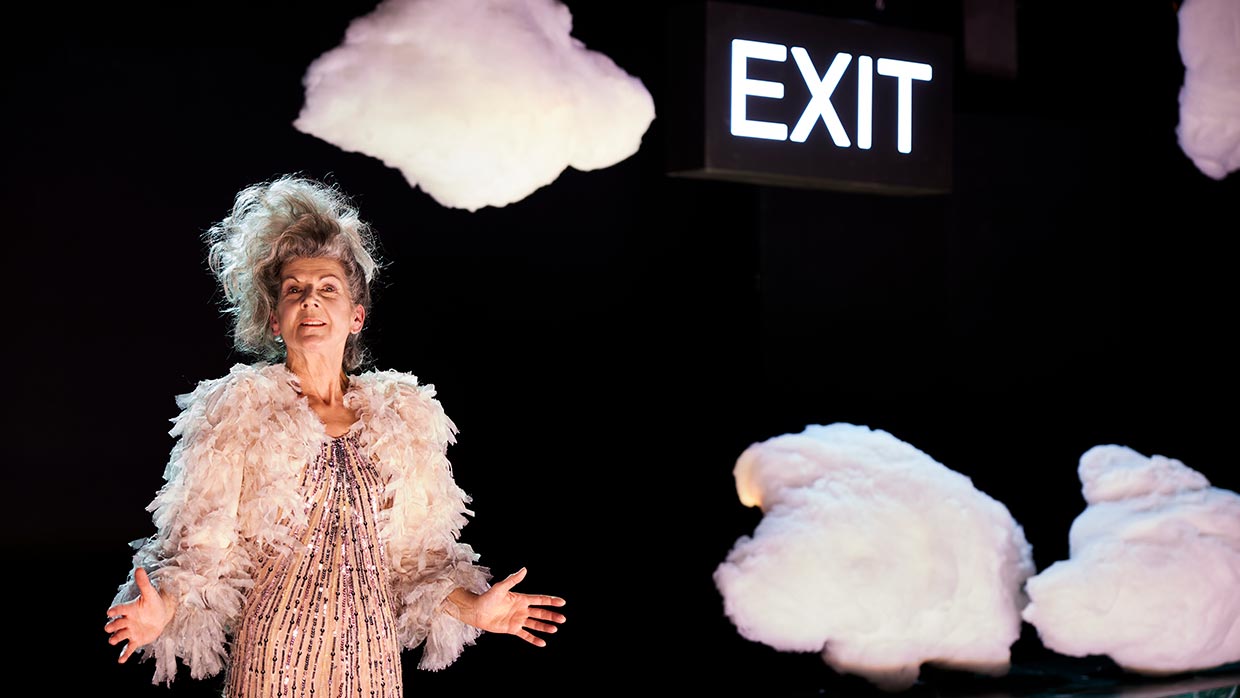 Exit Büschelberger Exit Büschelberger