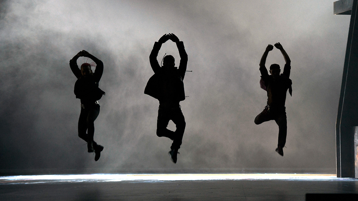 West Side Story header
