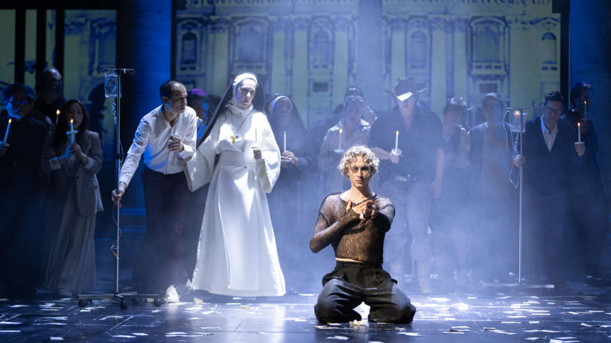 10 Dinge JesusChristSuperstar