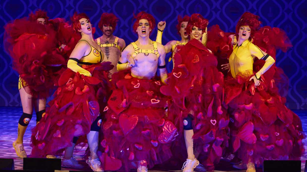 10 Dinge LaCage 10 Dinge LaCage