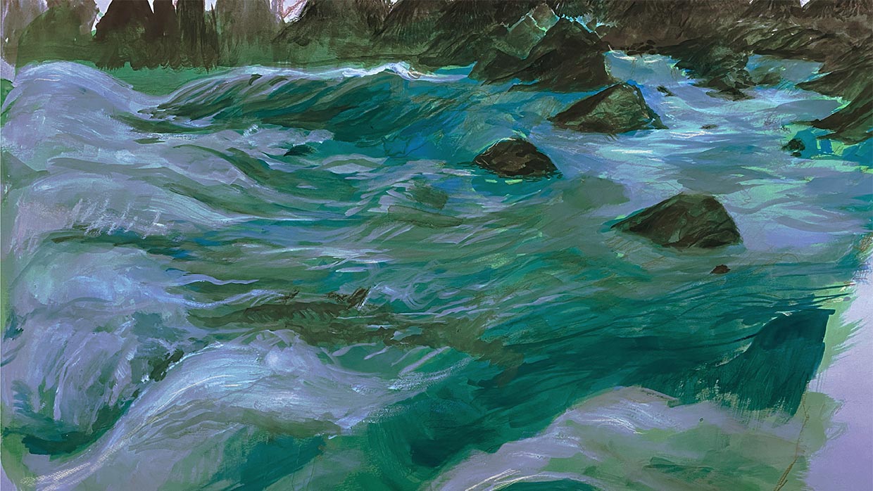 Alles im Fluss c Curry Alles im Fluss c Curry