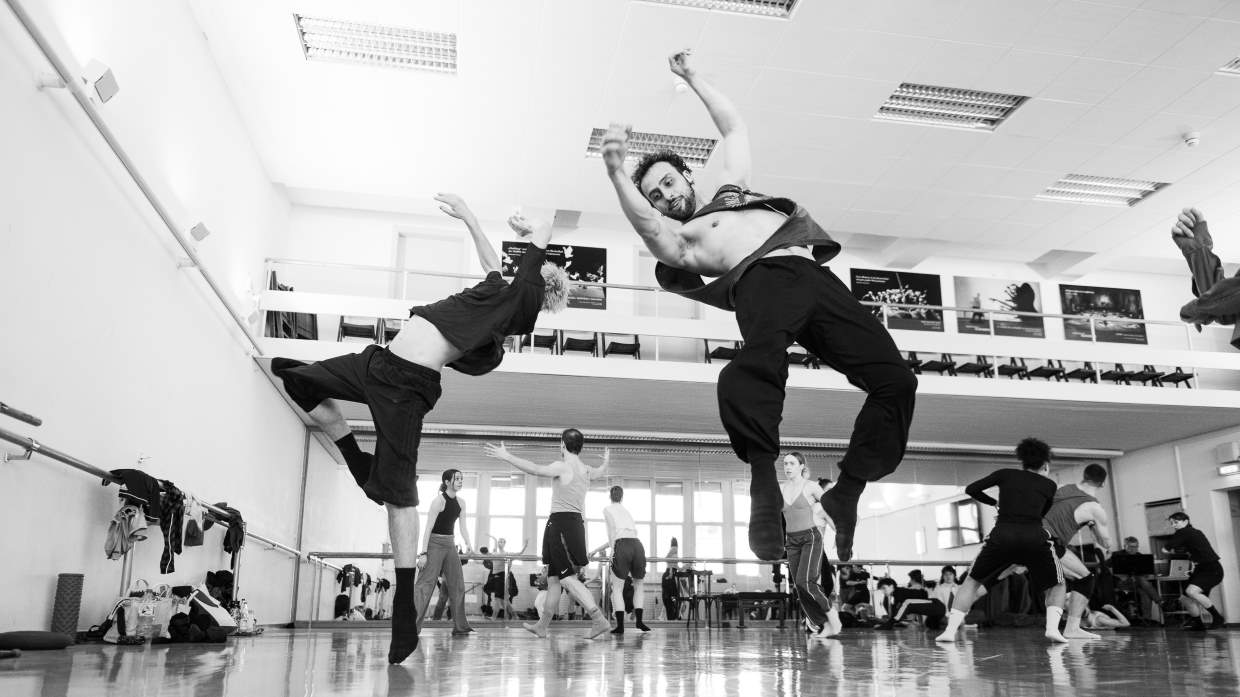 Bild: Digitaler Fundus: Building Bonachela/Lake/Montero Bild: Digitaler Fundus: Building Bonachela/Lake/Montero