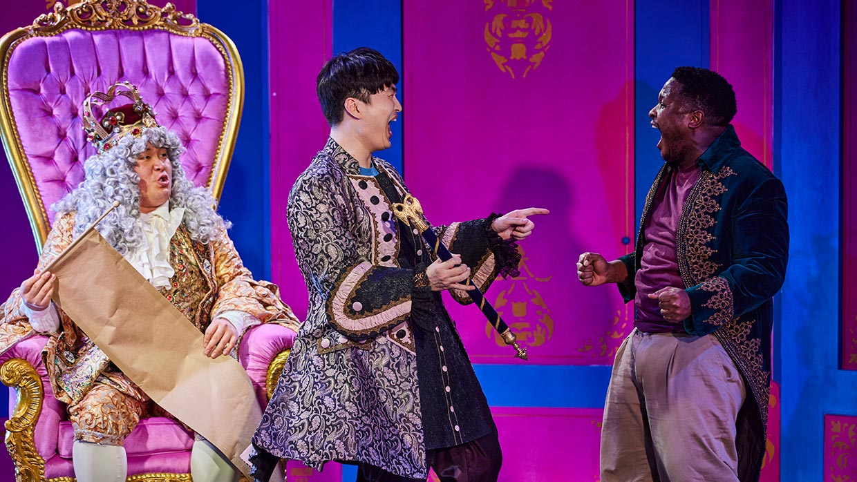 Märchenprinz Märchenprinz