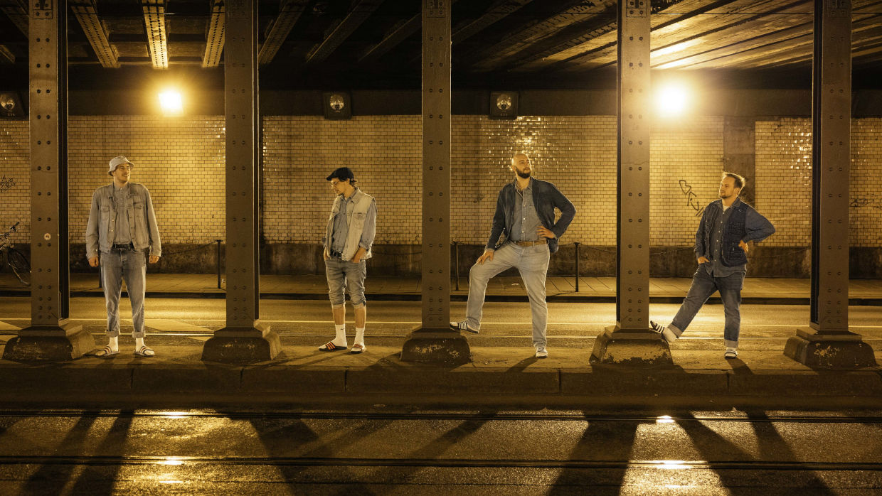 Disco-Dolphins Disco-Dolphins