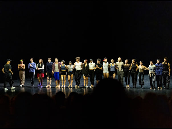 Staatstheater Nürnberg Ballet of Difference
