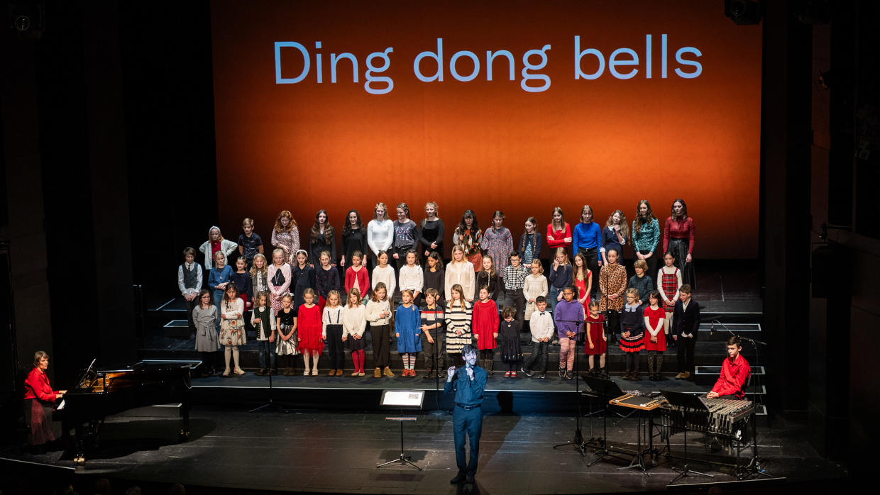 Und jetzt alle: Weihnachten