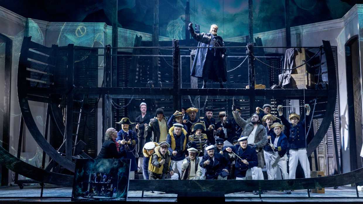 Einführung: Der fliegende Holländer