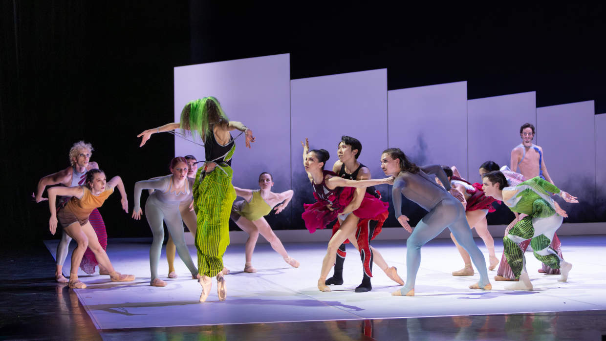 10 Dinge NewBalletsRusses