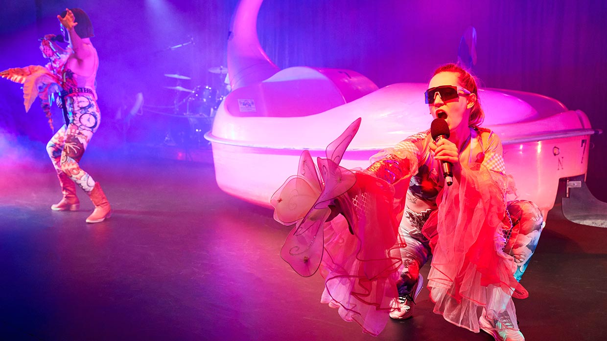 Ursprung der Liebe start