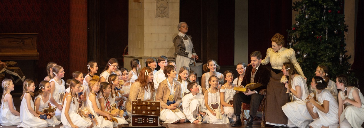 Kinderopernchor 2024-25 Kinderopernchor 2024-25