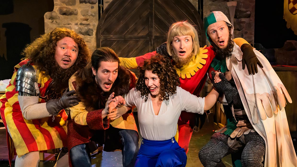 Ritter Eisenfrass header