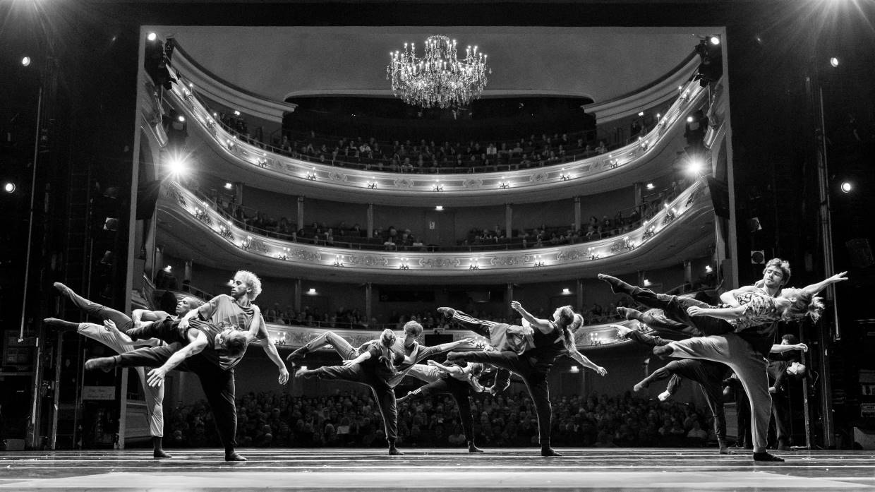 Anthem (Shechter/Montero) Anthem (Shechter/Montero)